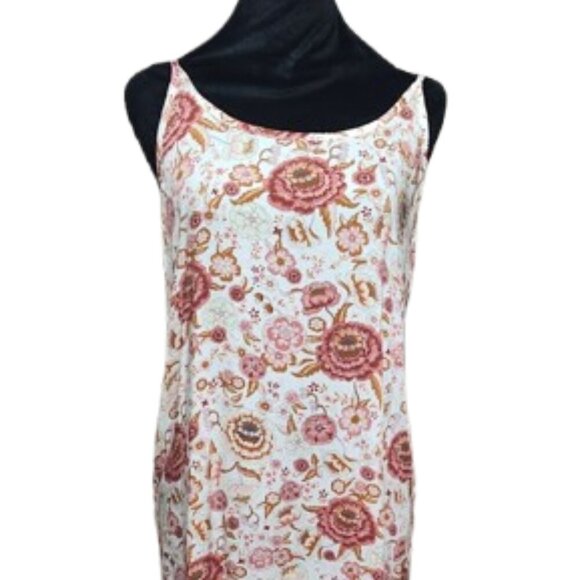 Quearal Dresses & Skirts - QEARAL – Floral dress – Has adjustable shoulder straps, pockets, Women's Size L